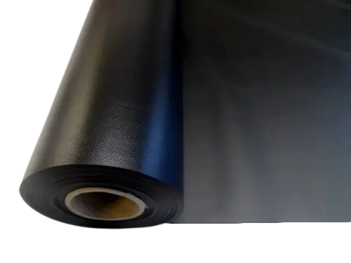 PVC 18oz (Black)